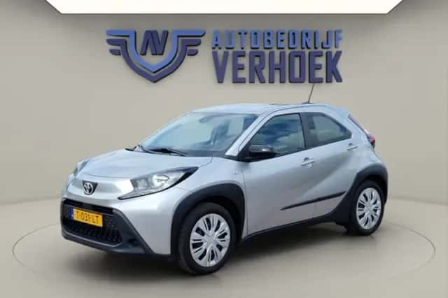 Toyota Aygo X (2023) thumbnail 6