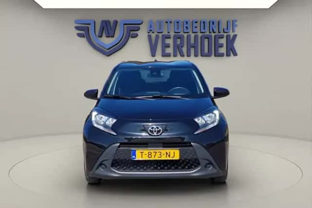 Toyota Aygo X (2023) thumbnail 4