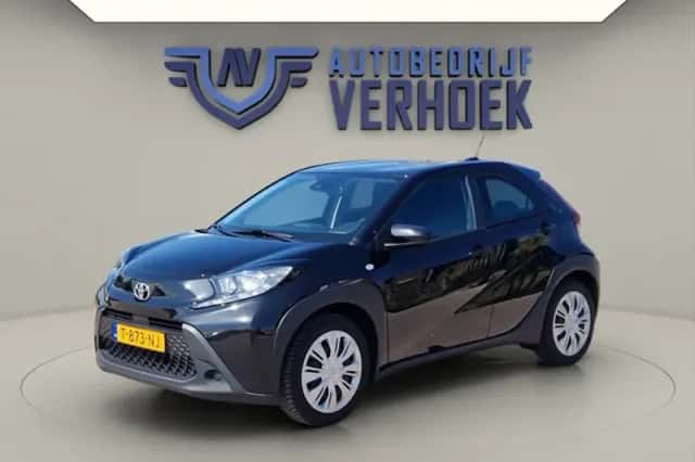 Toyota Aygo X (2023) thumbnail 5