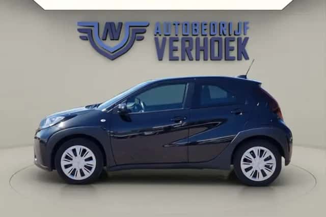 Toyota Aygo X (2023) thumbnail 6