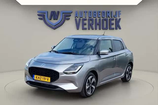 Suzuki Swift (2025) thumbnail 5