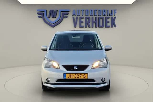 SEAT Mii (2016) thumbnail 4