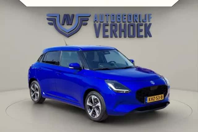 Suzuki Swift (2025) thumbnail 1