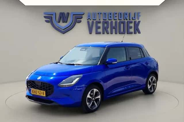 Suzuki Swift (2025) thumbnail 5