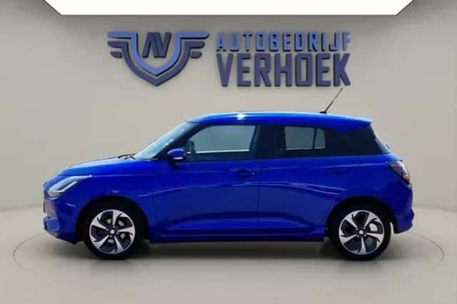 Suzuki Swift (2025) thumbnail 6