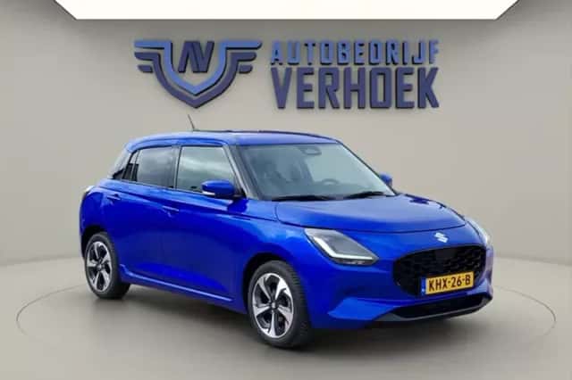 Suzuki Swift (2025) thumbnail 1