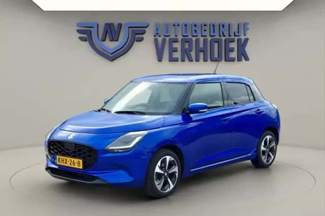 Suzuki Swift (2025) thumbnail 5