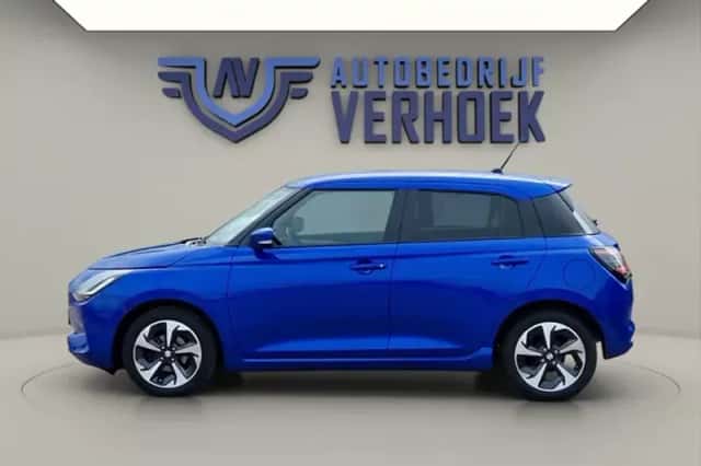 Suzuki Swift (2025) thumbnail 6