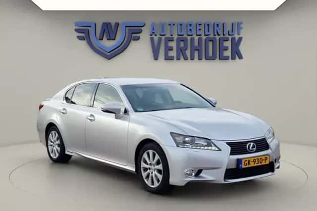 Lexus GS (2015) thumbnail 1