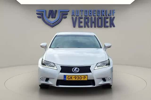 Lexus GS (2015) thumbnail 4