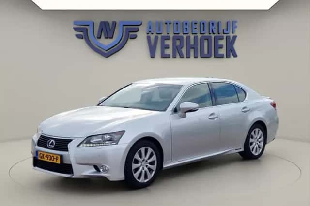 Lexus GS (2015) thumbnail 5