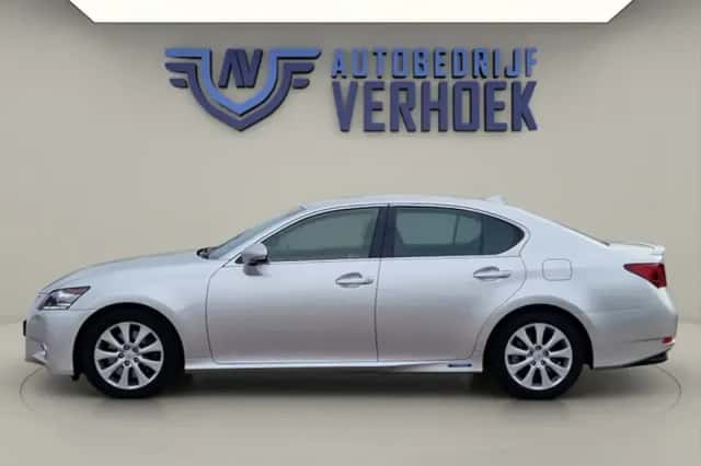 Lexus GS (2015) thumbnail 6
