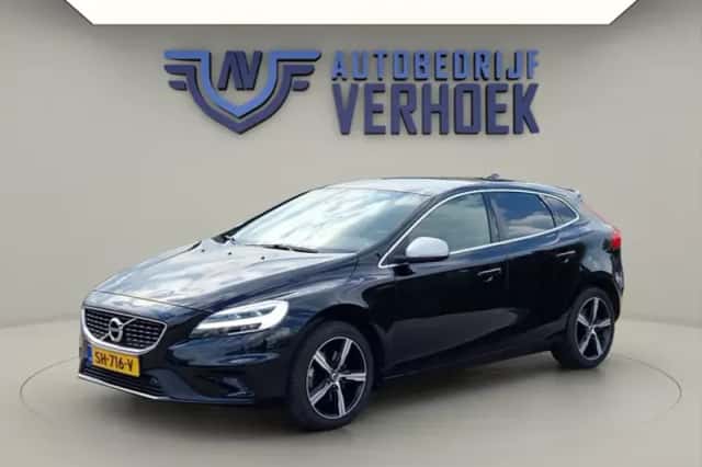 Volvo V40 (2018) thumbnail 5