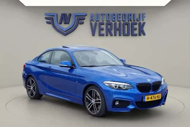 BMW 2-Serie (2020) thumbnail 1