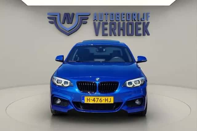 BMW 2-Serie (2020) thumbnail 4