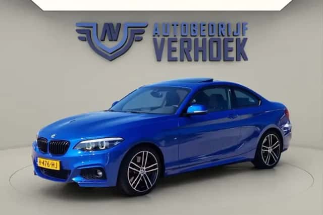 BMW 2-Serie (2020) thumbnail 5