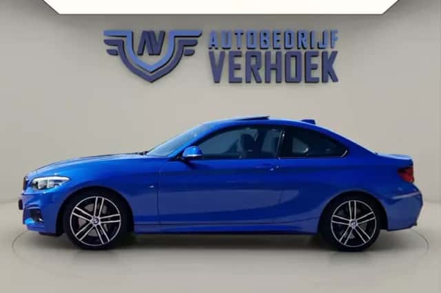 BMW 2-Serie (2020) thumbnail 6