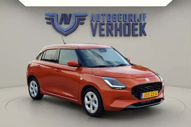 Suzuki Swift (2025) thumbnail 1