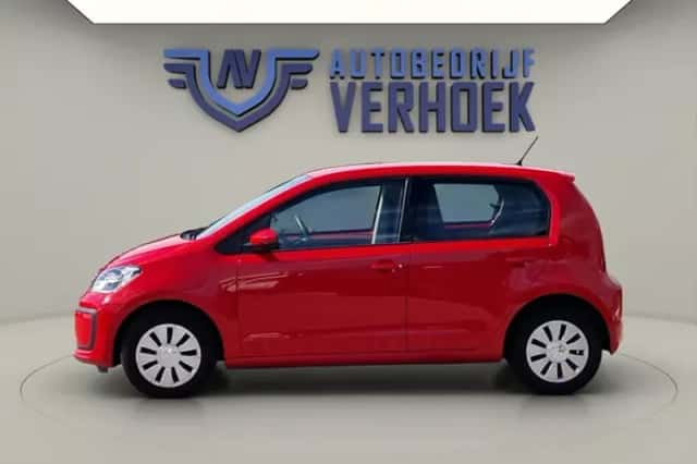 Volkswagen Up! (2020) thumbnail 6