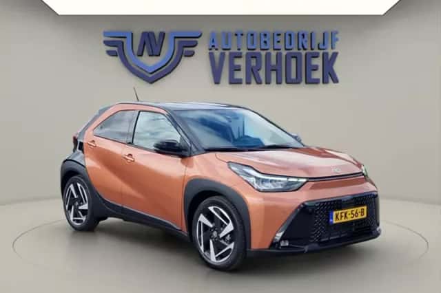 Toyota Aygo X (2026) thumbnail 1