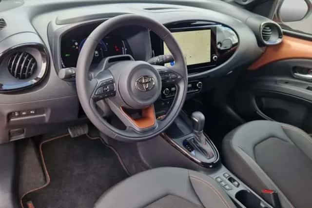Toyota Aygo X (2026) thumbnail 2