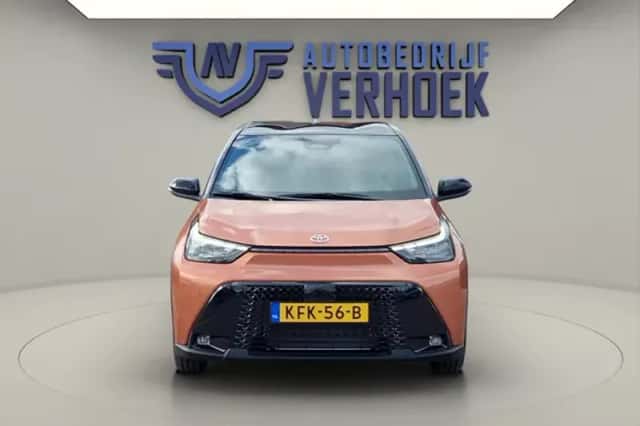 Toyota Aygo X (2026) thumbnail 4