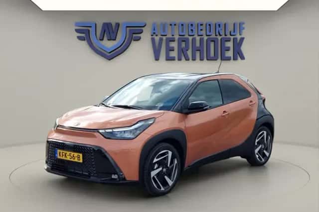 Toyota Aygo X (2026) thumbnail 5