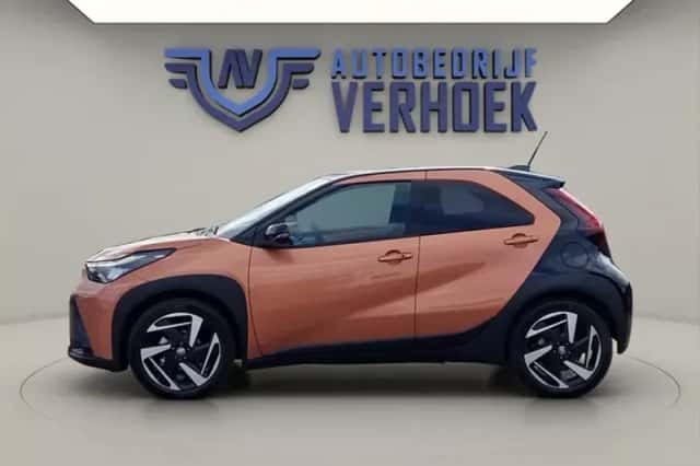 Toyota Aygo X (2026) thumbnail 6