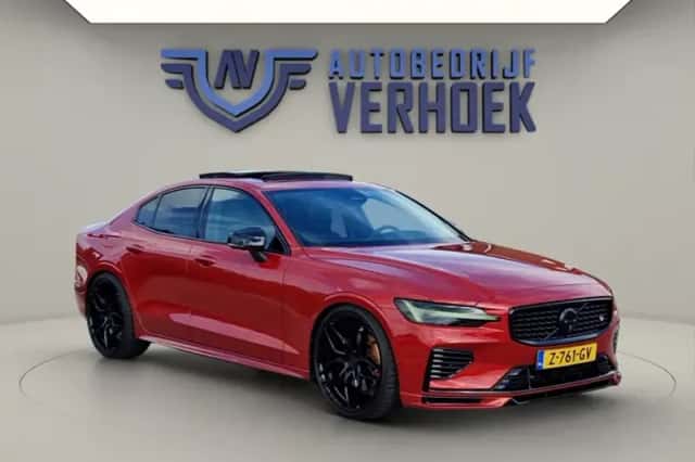Volvo S60 (2024) thumbnail 1