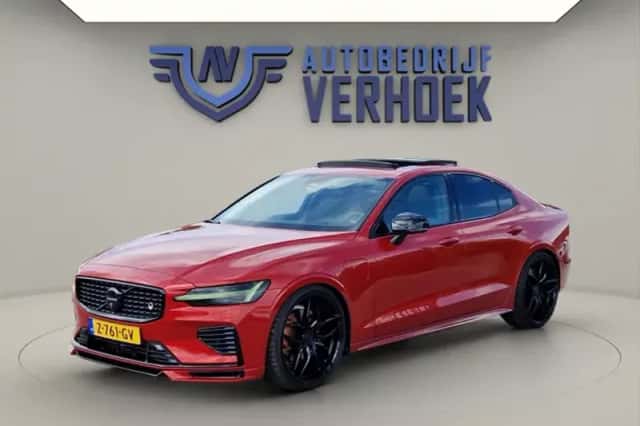 Volvo S60 (2024) thumbnail 5