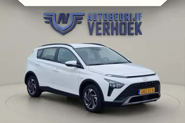 Hyundai Bayon (2024) thumbnail 1
