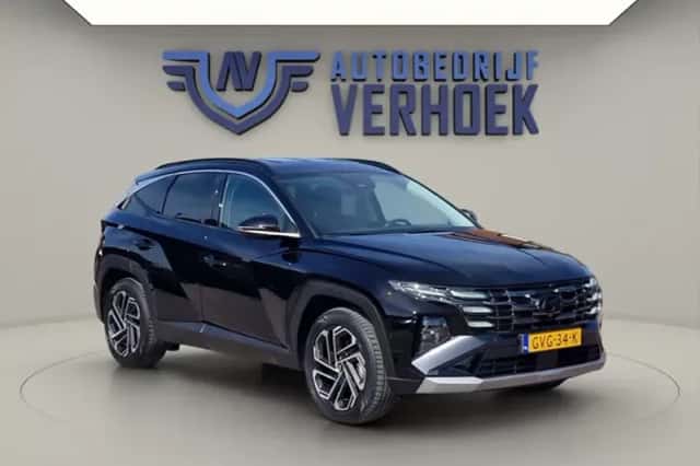 Hyundai Tucson (2025) thumbnail 1