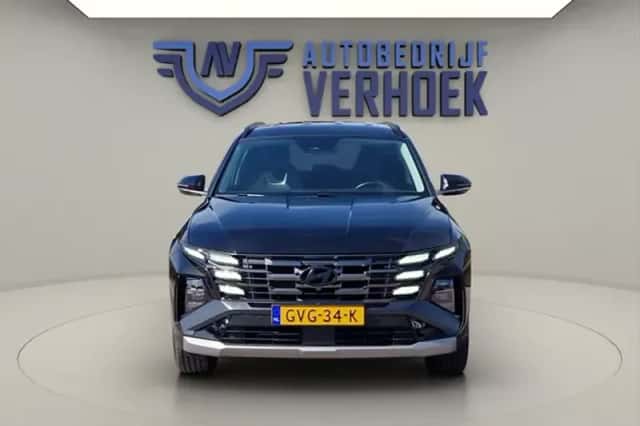Hyundai Tucson (2025) thumbnail 4