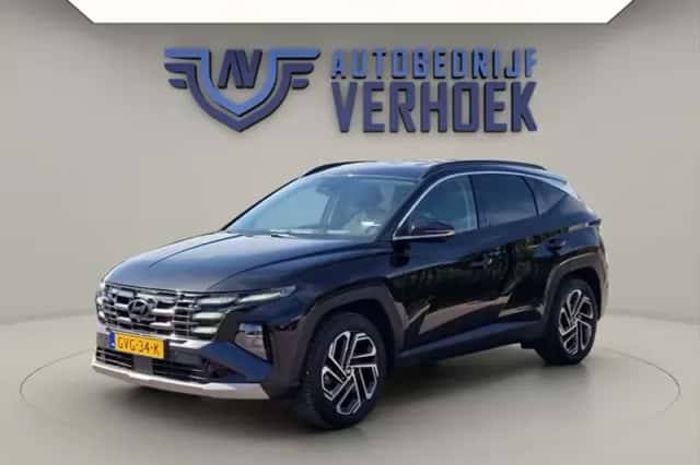 Hyundai Tucson (2025) thumbnail 5