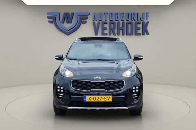 Kia Sportage (2016) thumbnail 4