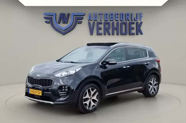 Kia Sportage (2016) thumbnail 5