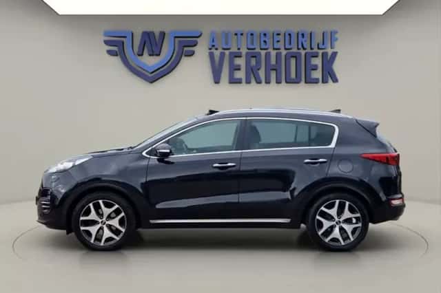 Kia Sportage (2016) thumbnail 6
