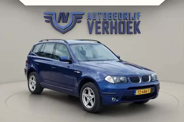 BMW X3 (2004) thumbnail 1