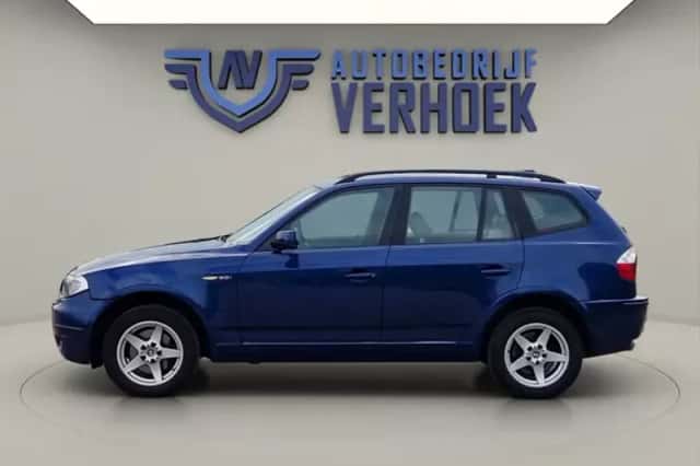 BMW X3 (2004) thumbnail 6
