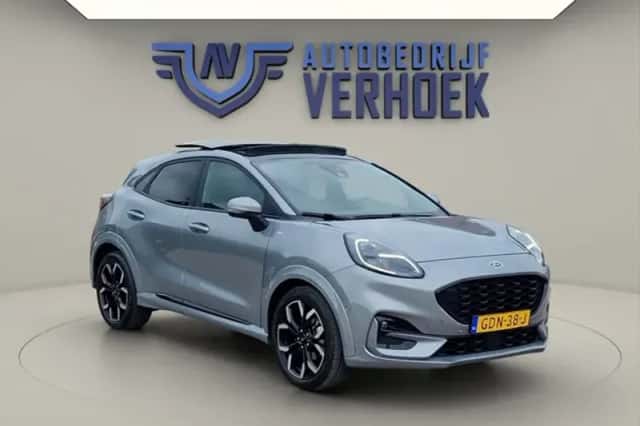 Ford Puma (2024) thumbnail 1