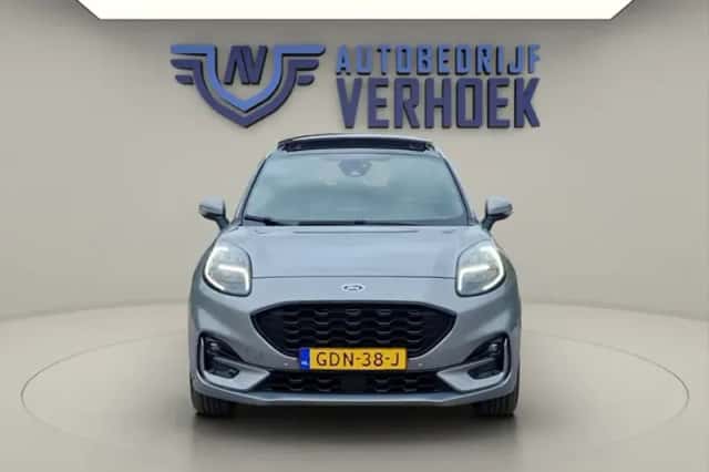 Ford Puma (2024) thumbnail 4