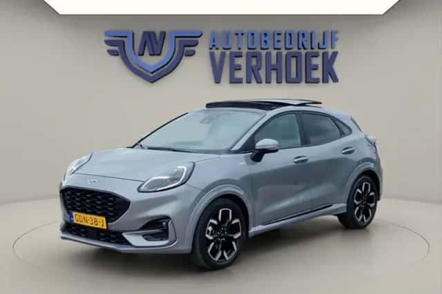 Ford Puma (2024) thumbnail 5