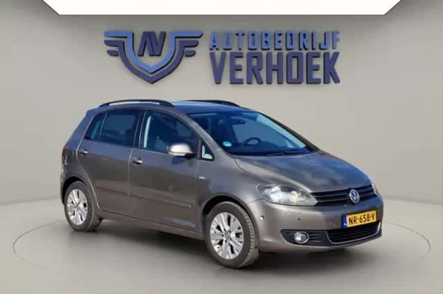 Volkswagen Golf Plus (2013) thumbnail 1