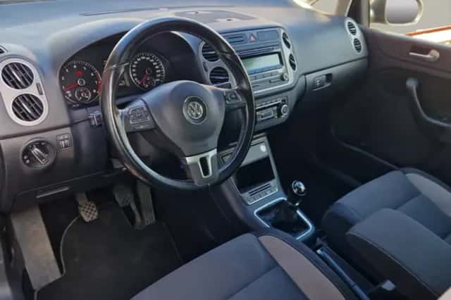 Volkswagen Golf Plus (2013) thumbnail 2