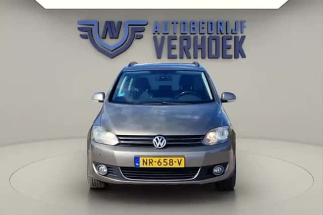 Volkswagen Golf Plus (2013) thumbnail 4