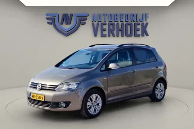 Volkswagen Golf Plus (2013) thumbnail 5