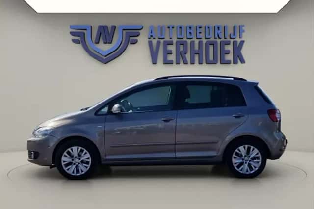 Volkswagen Golf Plus (2013) thumbnail 6