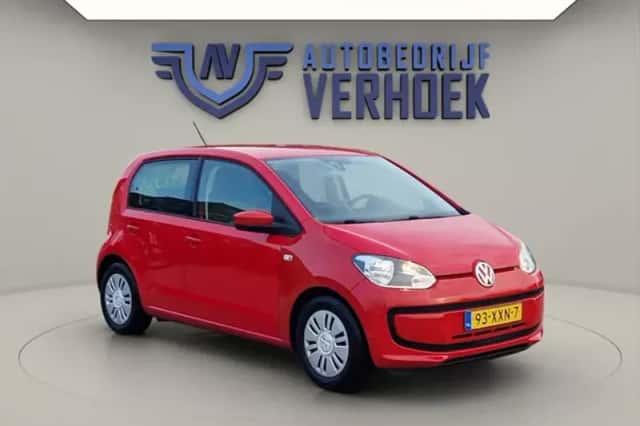 Volkswagen Up! (2012) thumbnail 1