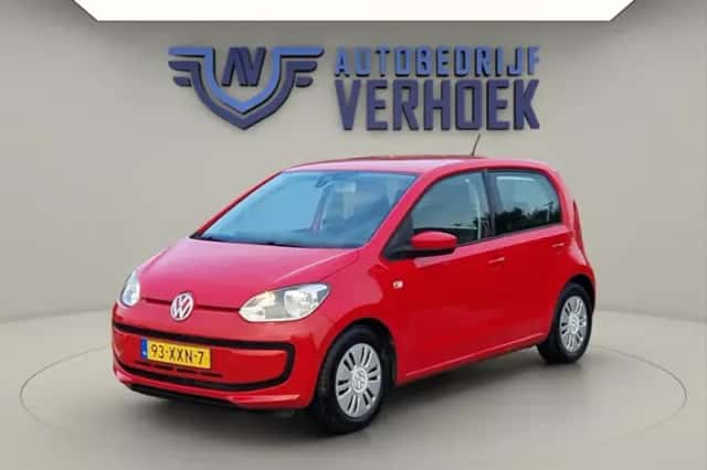 Volkswagen Up! (2012) thumbnail 5