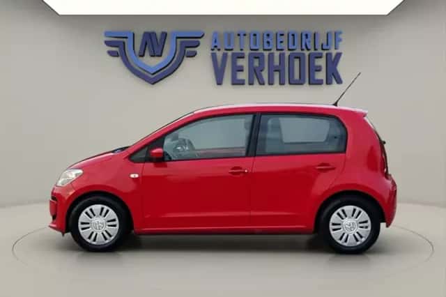 Volkswagen Up! (2012) thumbnail 6